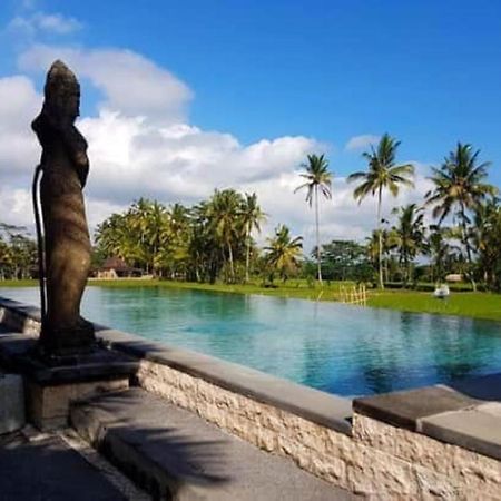 Intan Villa & Suite Ubud Екстериор снимка