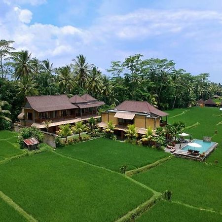 Intan Villa & Suite Ubud Екстериор снимка