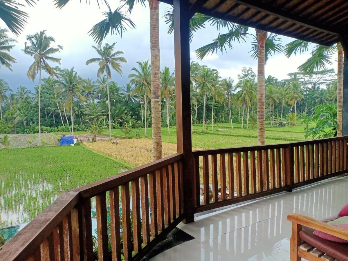 Intan Villa & Suite Ubud Екстериор снимка