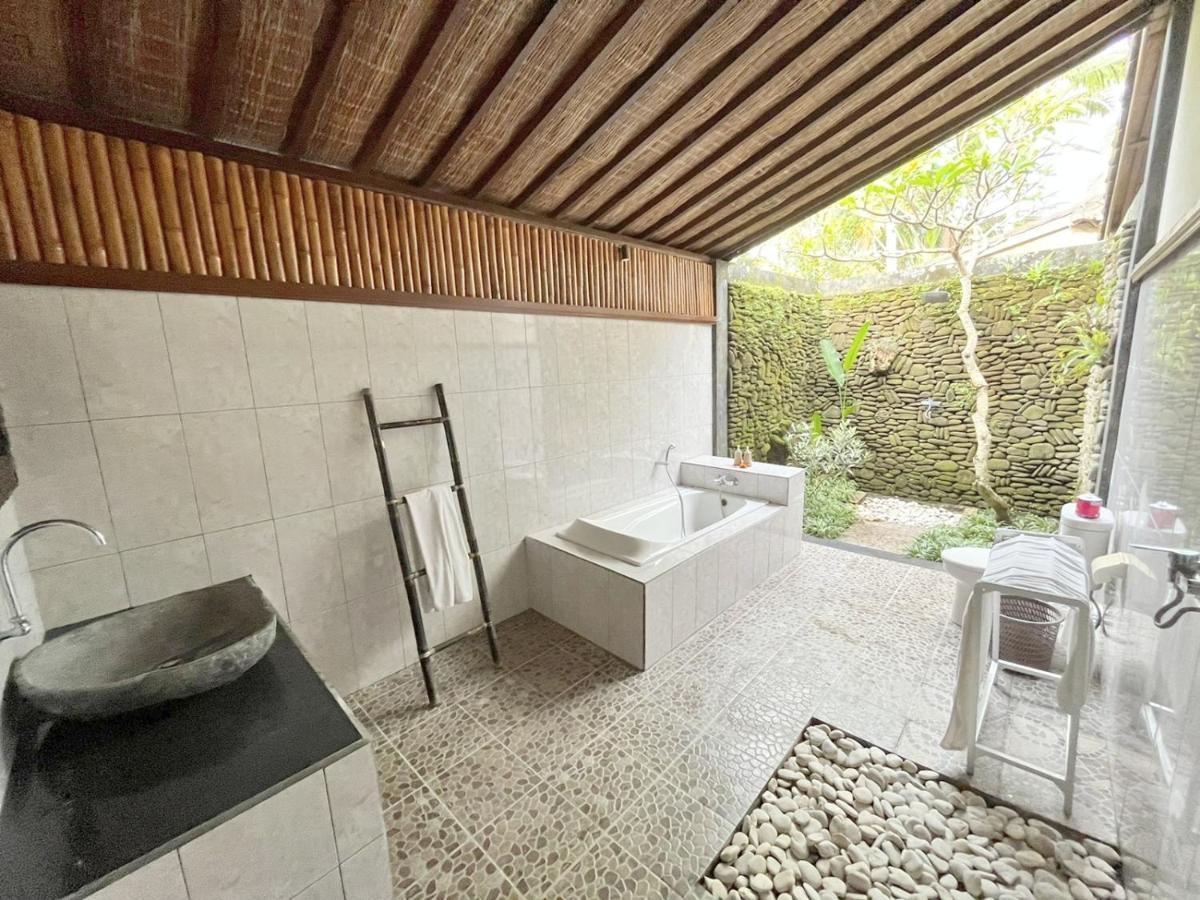 Intan Villa & Suite Ubud Екстериор снимка