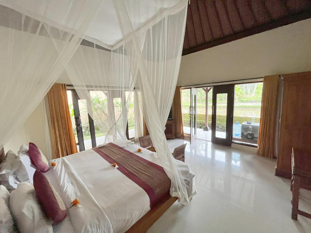 Intan Villa & Suite Ubud Екстериор снимка