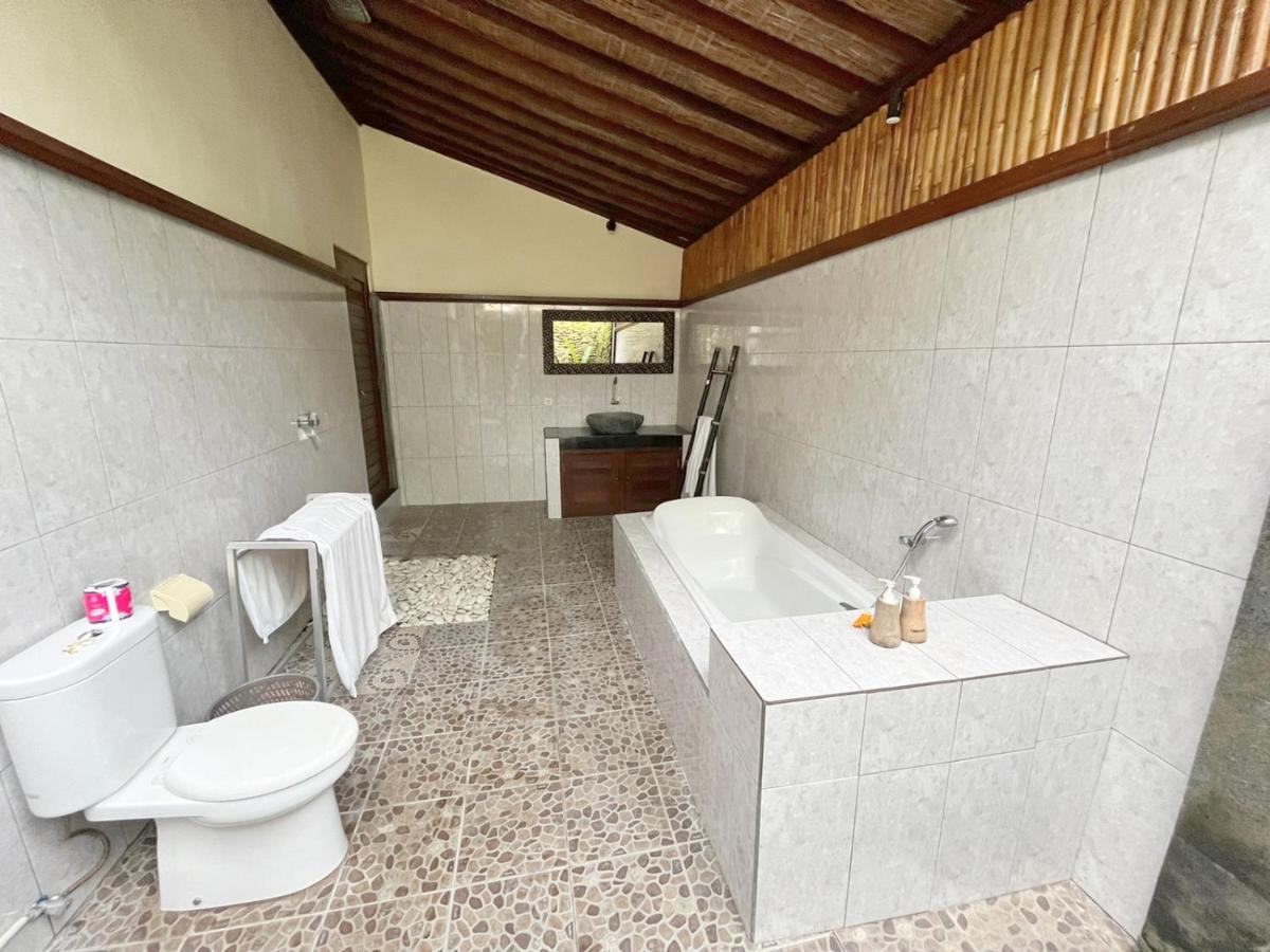 Intan Villa & Suite Ubud Екстериор снимка