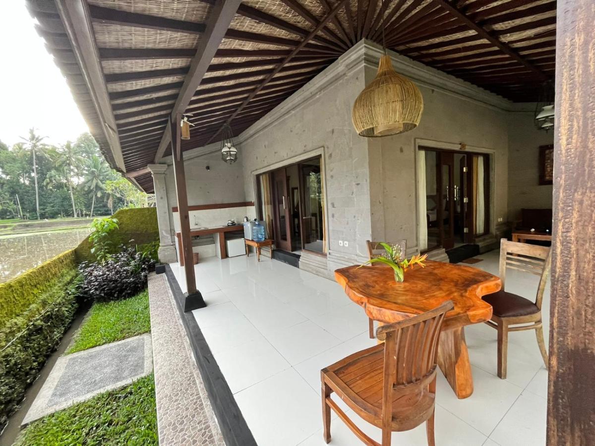 Intan Villa & Suite Ubud Екстериор снимка