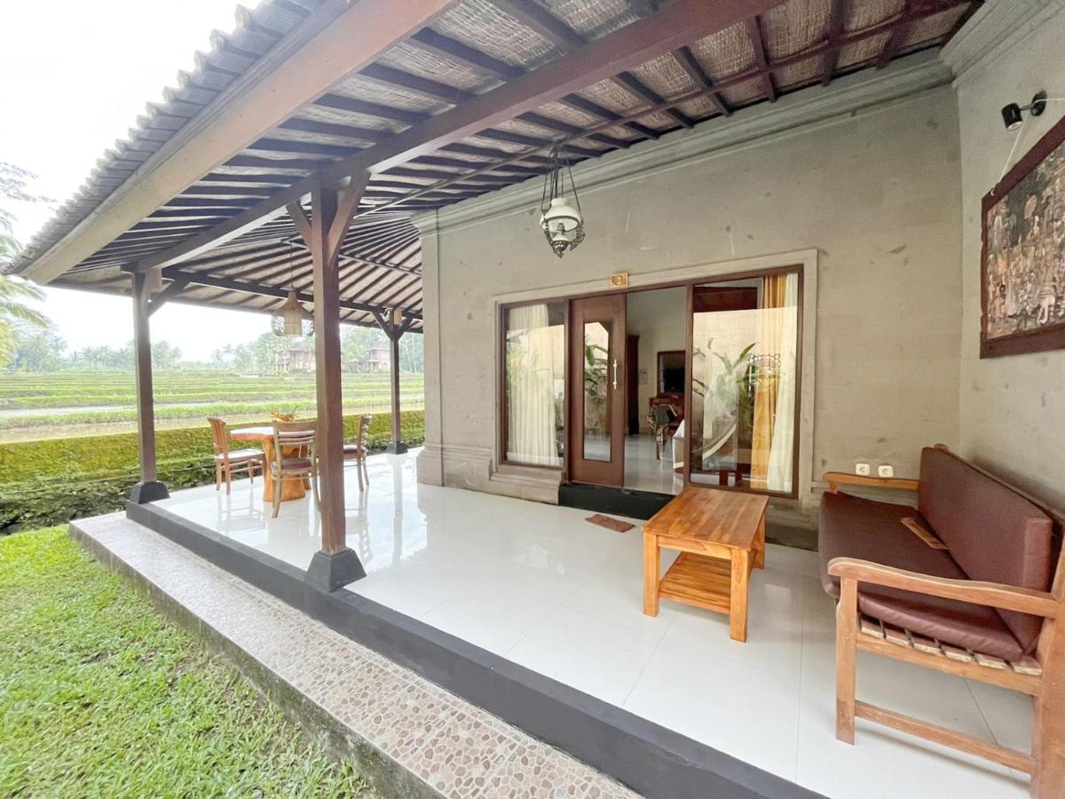 Intan Villa & Suite Ubud Екстериор снимка