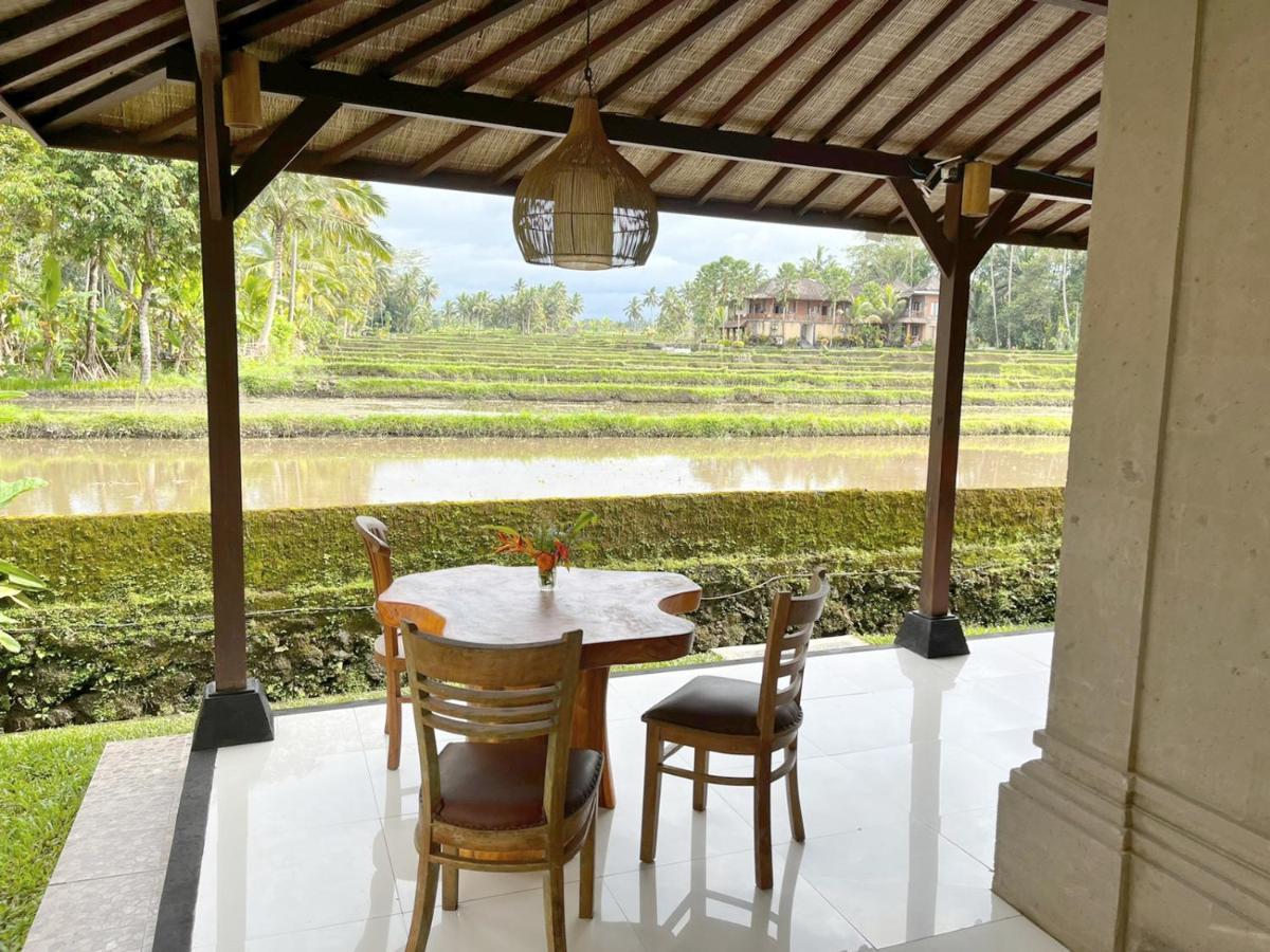 Intan Villa & Suite Ubud Екстериор снимка