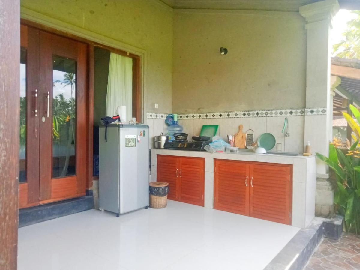 Intan Villa & Suite Ubud Екстериор снимка