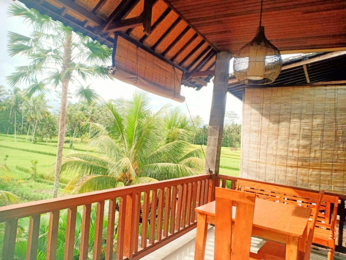 Intan Villa & Suite Ubud Екстериор снимка