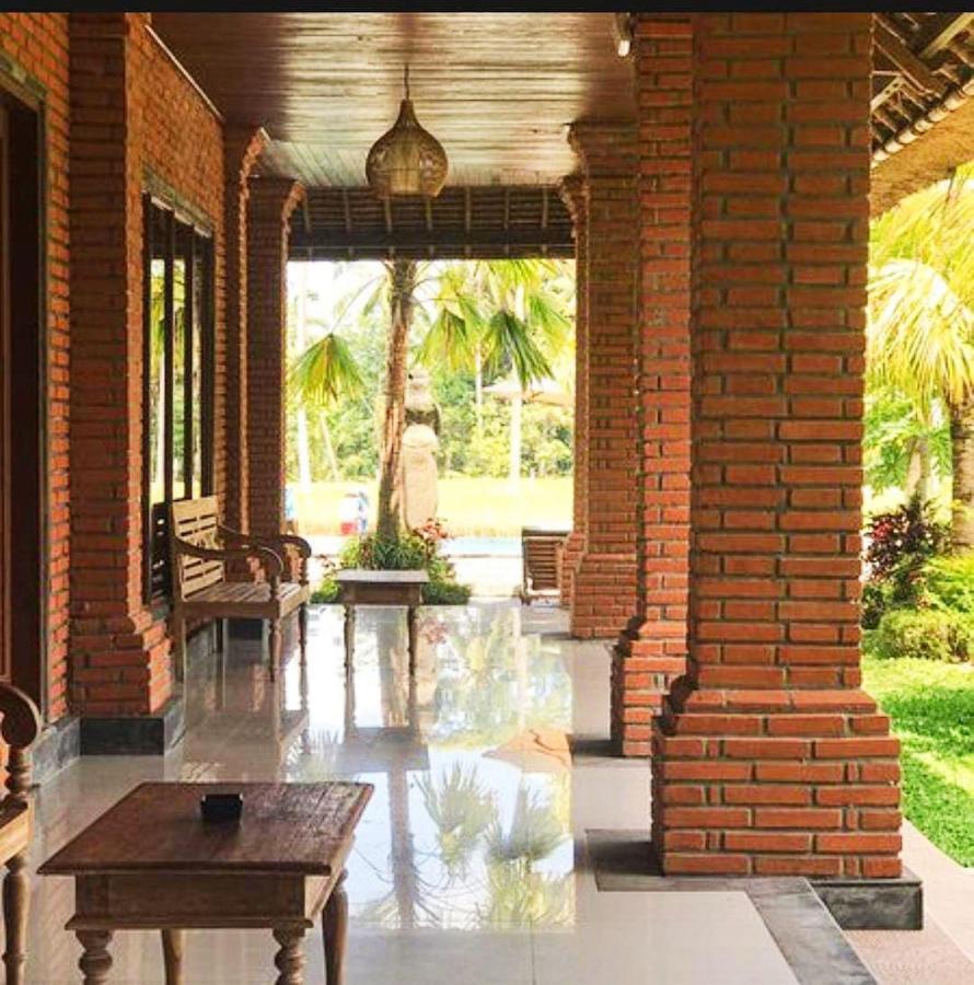Intan Villa & Suite Ubud Екстериор снимка