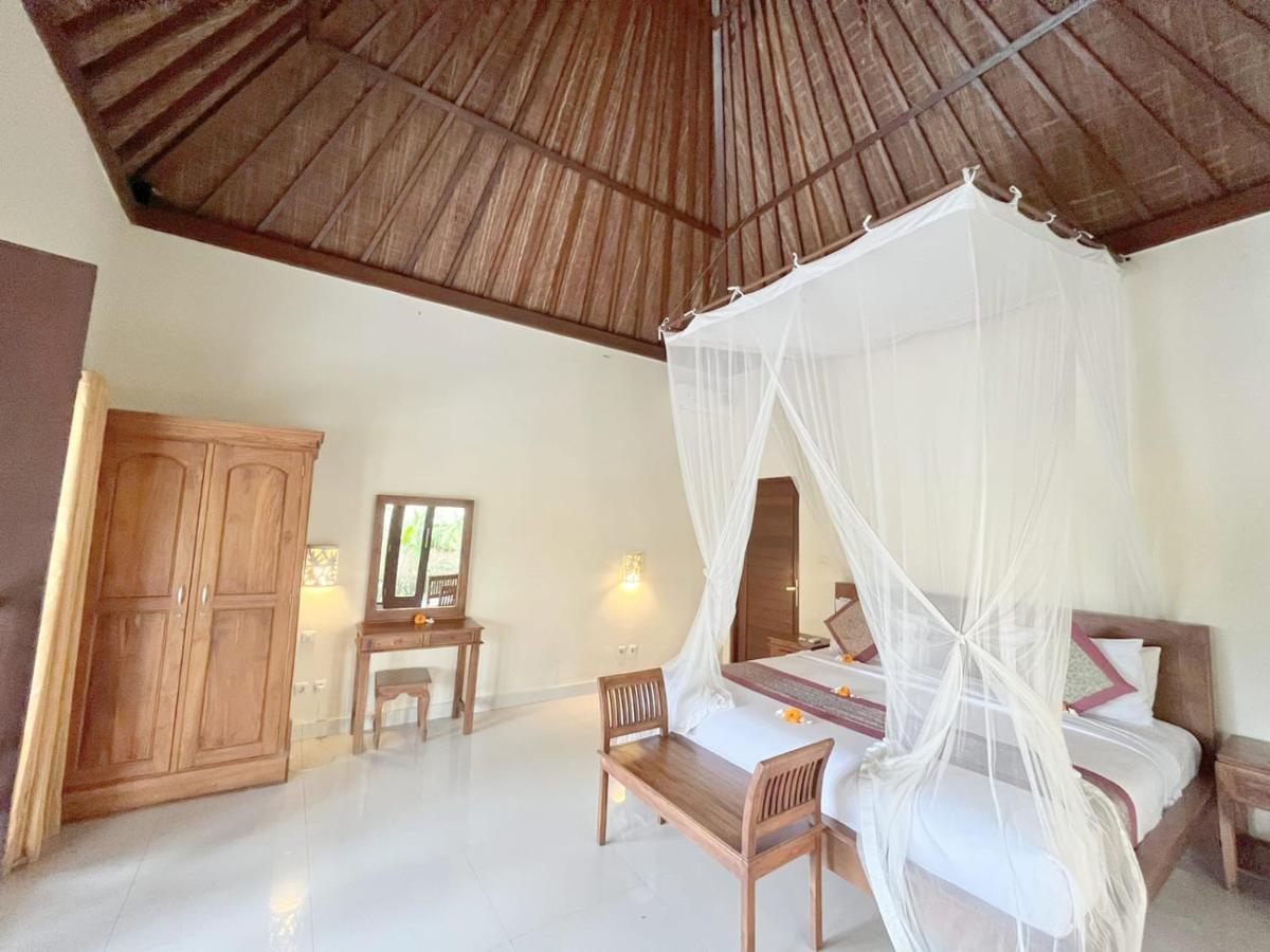 Intan Villa & Suite Ubud Екстериор снимка