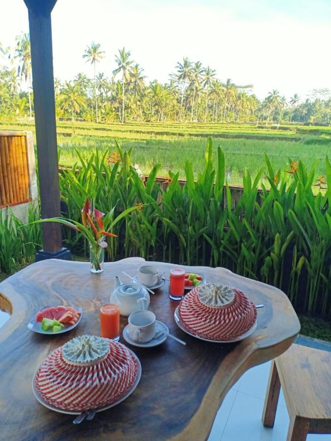 Intan Villa & Suite Ubud Екстериор снимка
