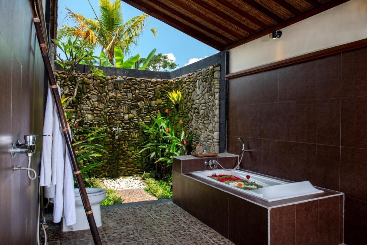 Intan Villa & Suite Ubud Екстериор снимка