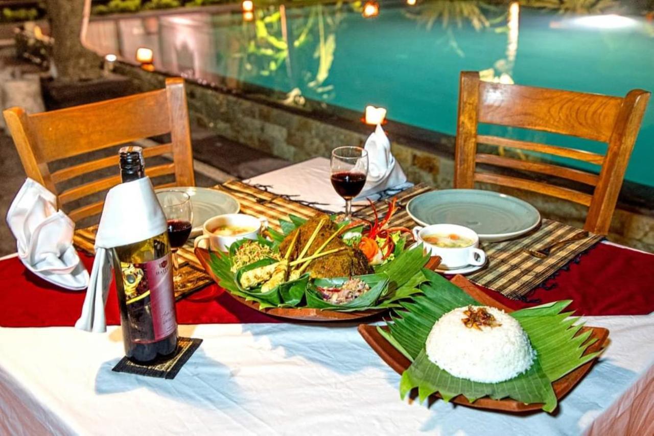 Intan Villa & Suite Ubud Екстериор снимка