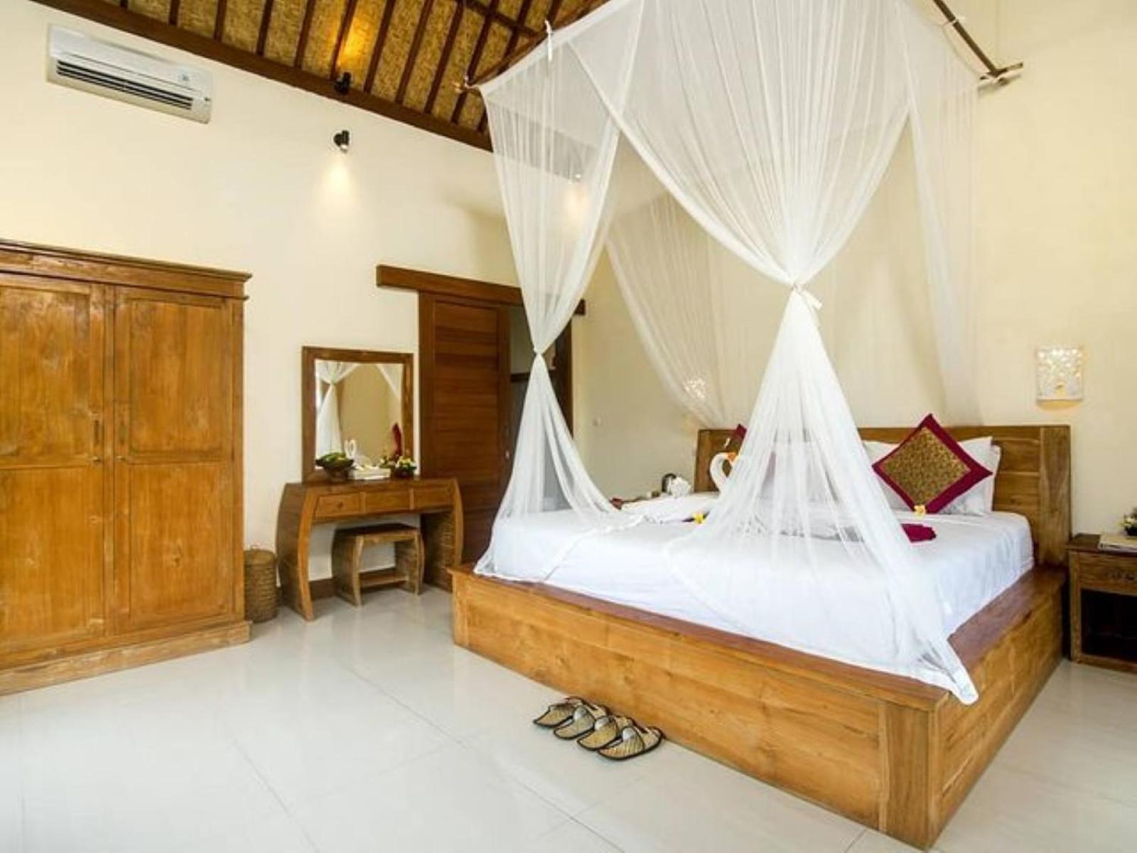 Intan Villa & Suite Ubud Екстериор снимка