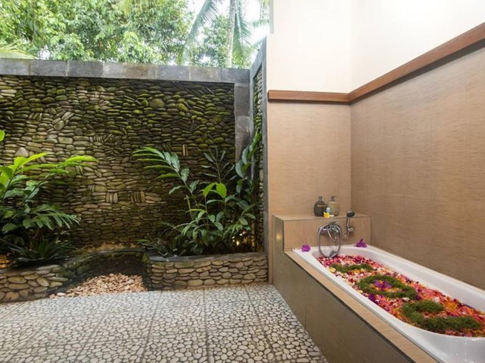 Intan Villa & Suite Ubud Екстериор снимка