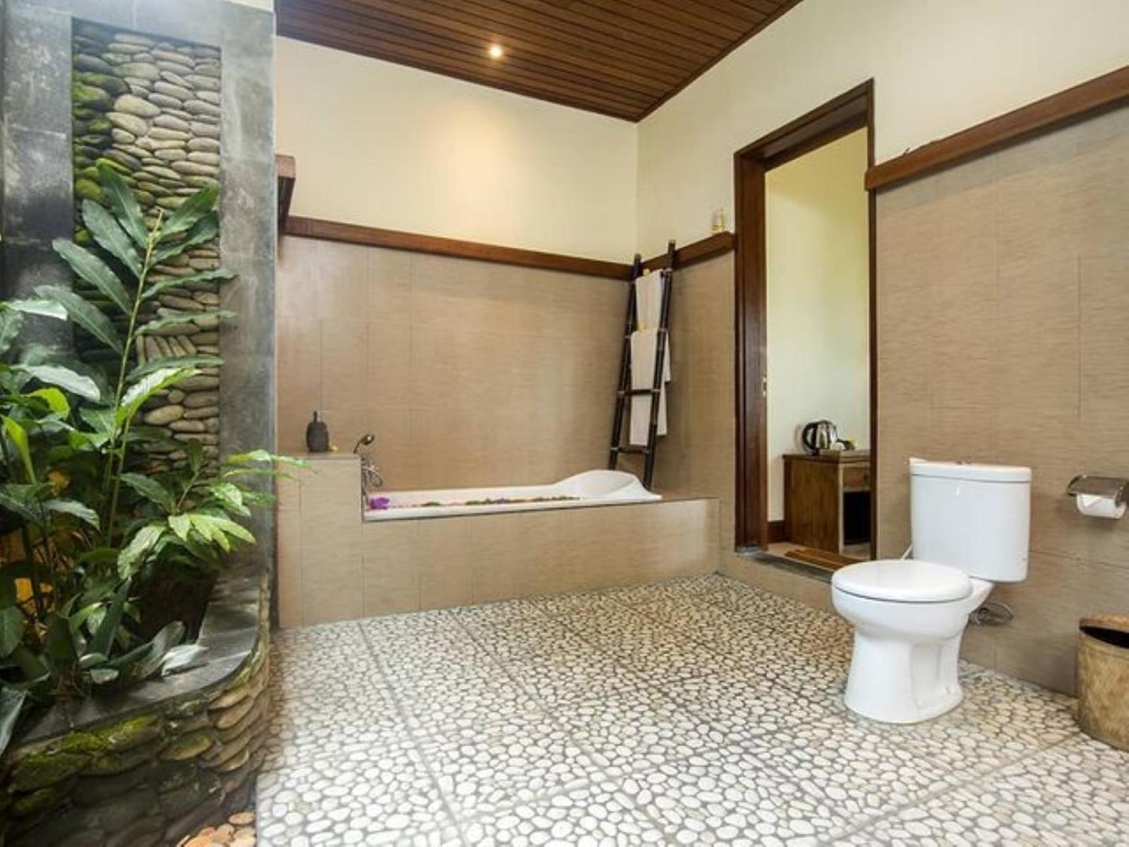 Intan Villa & Suite Ubud Екстериор снимка